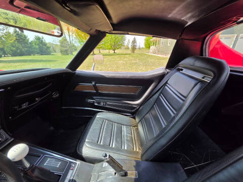 1972 Chevrolet Corvette