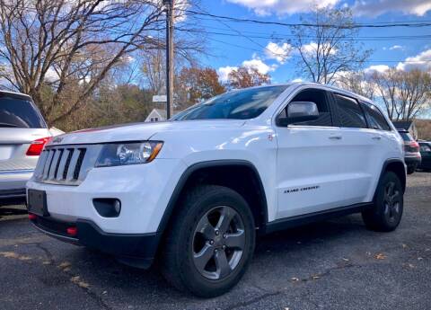 2013 Jeep Grand Cherokee for sale at Top Line Import in Haverhill MA