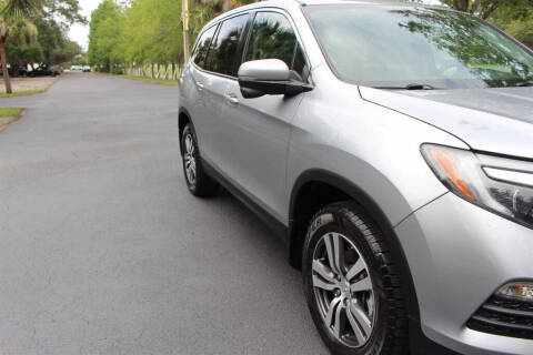 2016 Honda Pilot EX-L