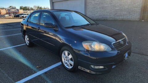 2006 Toyota Corolla S