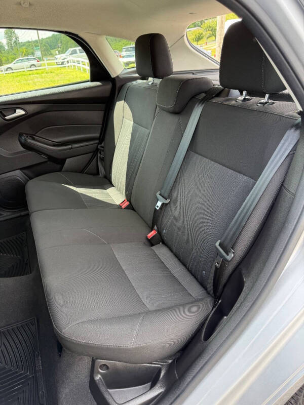 2015 Ford Focus SE