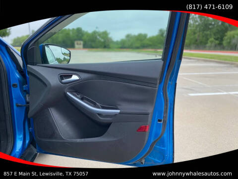 2012 Ford Focus Titanium