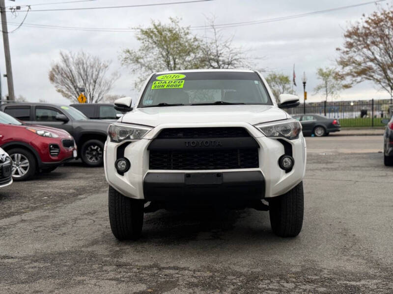 2016 Toyota 4Runner