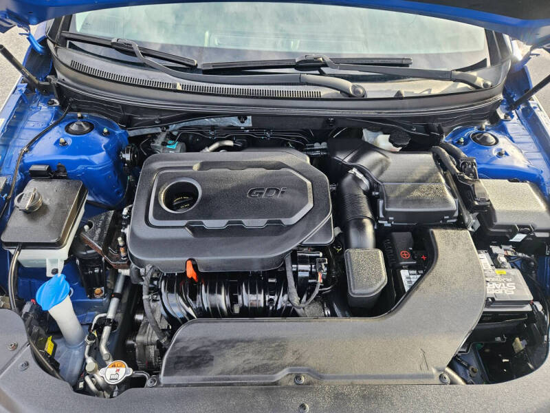 2015 Hyundai Sonata Limited