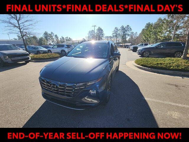 2023 Hyundai Tucson Limited