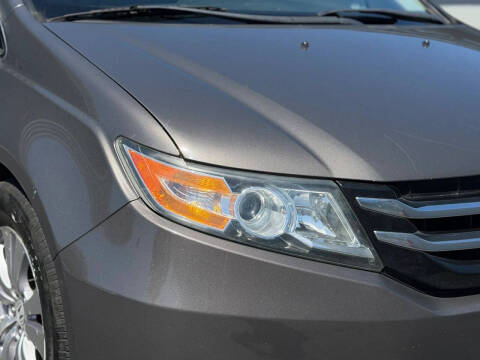 2014 Honda Odyssey EX