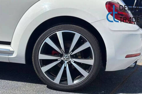 2012 Volkswagen Beetle