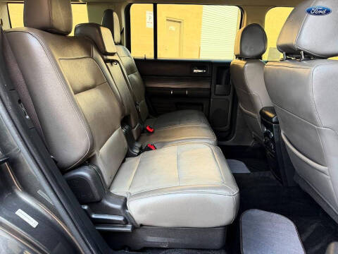 2019 Ford Flex SEL