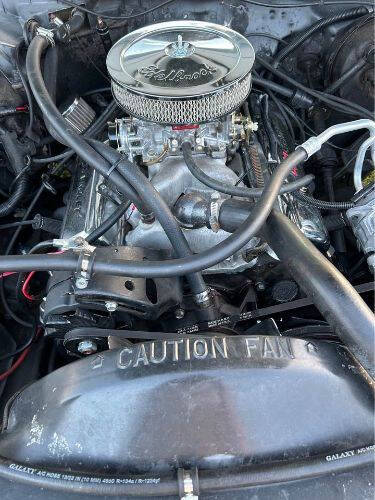 1984 Chevrolet El Camino SS