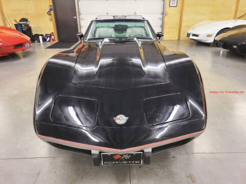 1978 Chevrolet Corvette
