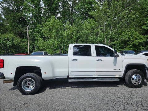 2017 GMC Sierra 3500HD