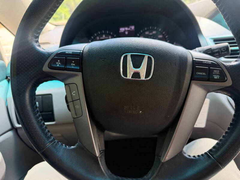 2011 Honda Odyssey EX-L w/Navi