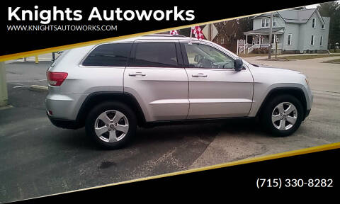 2011 Jeep Grand Cherokee for sale at Knights Autoworks in Marinette WI