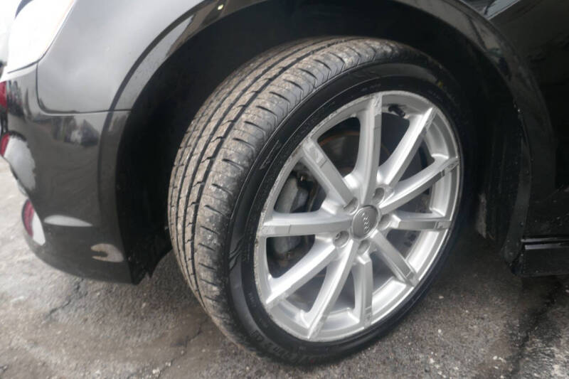 2016 Audi A3 2.0T quattro Premium Plus