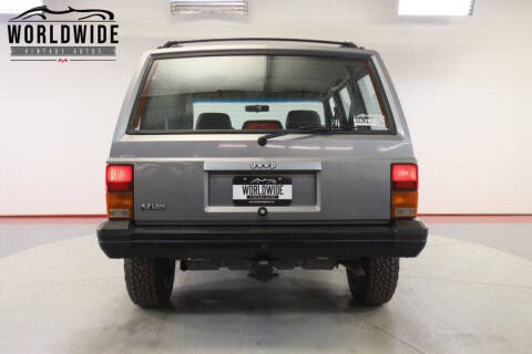 1994 Jeep Cherokee Sport