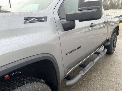 2026 Chevrolet Silverado 2500HD