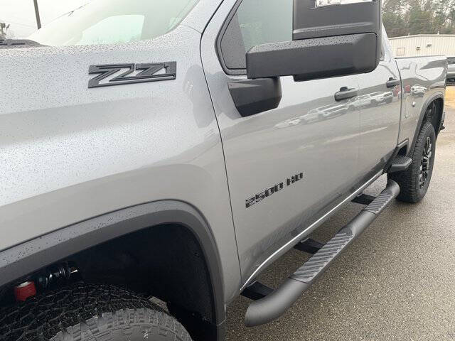 2026 Chevrolet Silverado 2500HD