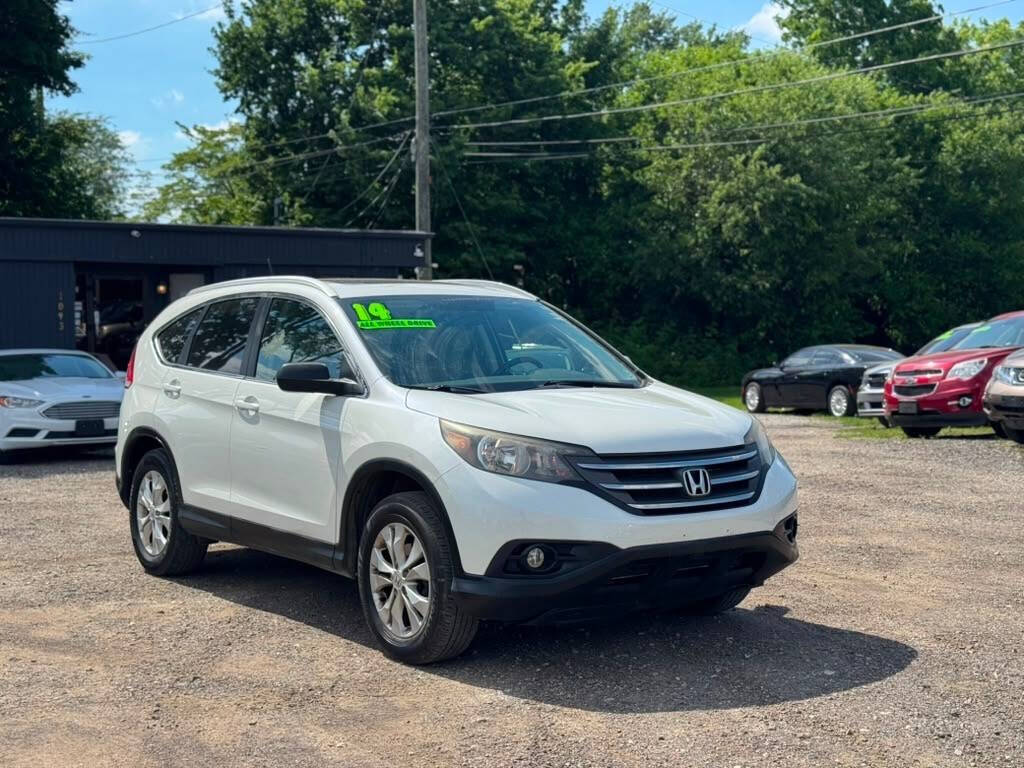 2014 Honda CR-V AWD EX-L Auto's photo