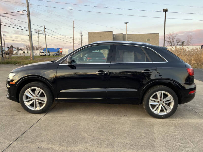 2016 Audi Q3 2.0T quattro Premium Plus