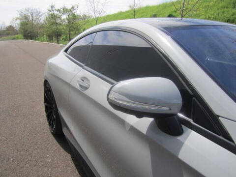 2015 Mercedes-Benz S-Class S 550 4MATIC