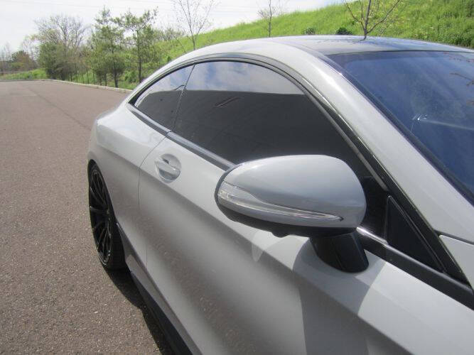 2015 Mercedes-Benz S-Class S 550 4MATIC