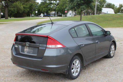 2010 Honda Insight EX