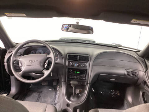 2001 Ford Mustang GT