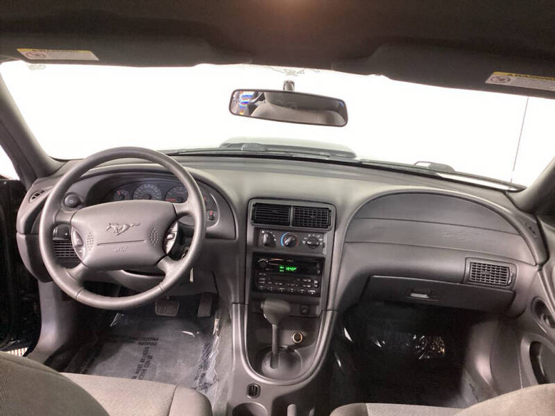 2001 Ford Mustang GT