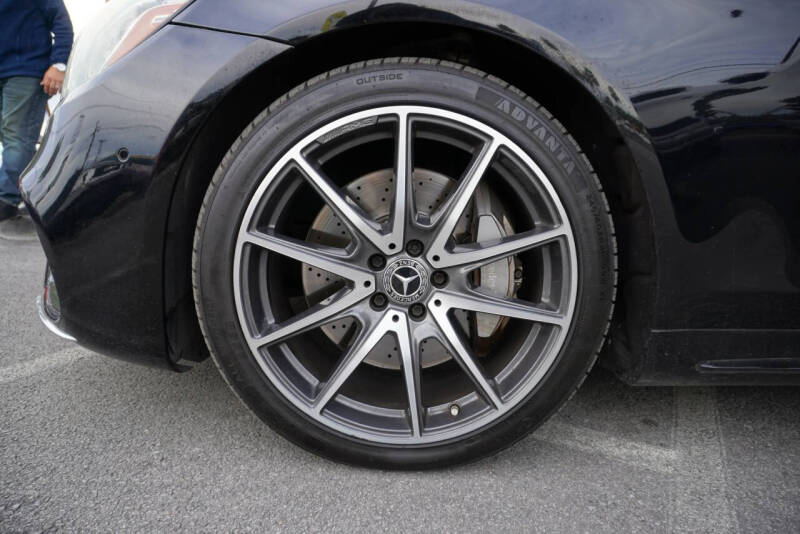 2018 Mercedes-Benz S-Class S 560