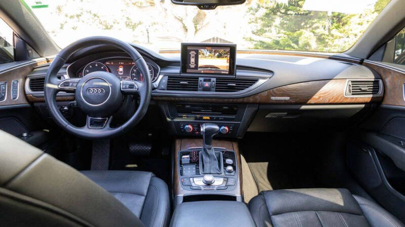 2015 Audi A7 3.0T quattro Prestige