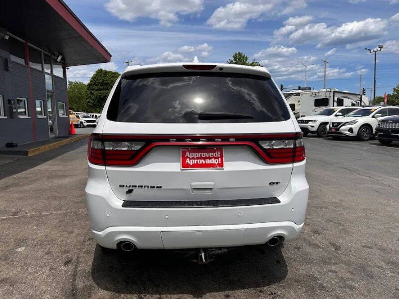 2018 Dodge Durango GT
