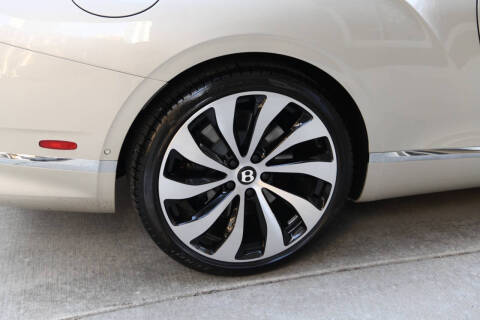 2024 Bentley Continental GTC Azure V8