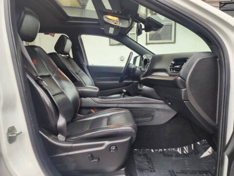 2024 Dodge Durango R/T Plus