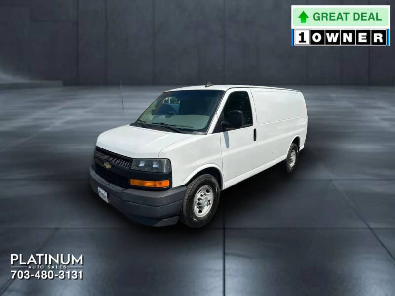 2018 Chevrolet Express 2500