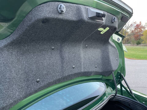 2022 Ford Mustang GT Premium