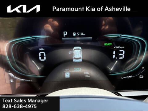 2025 Kia Niro EX Touring