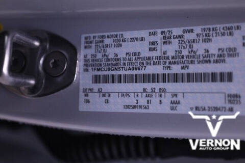 2026 Ford Escape Active