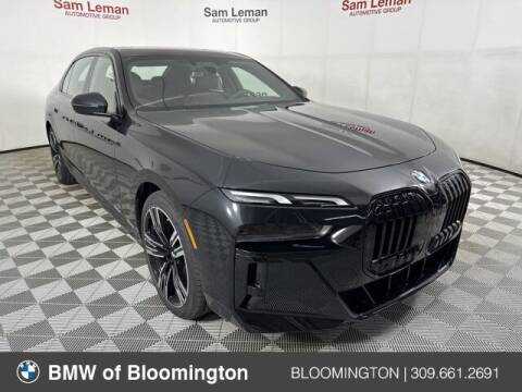 2023 BMW 7 Series for sale at BMW of Bloomington in Bloomington IL