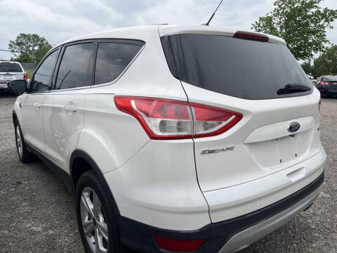 2014 Ford Escape SE