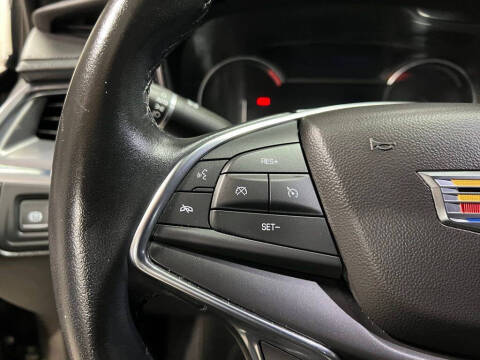 2020 Cadillac XT5 Luxury