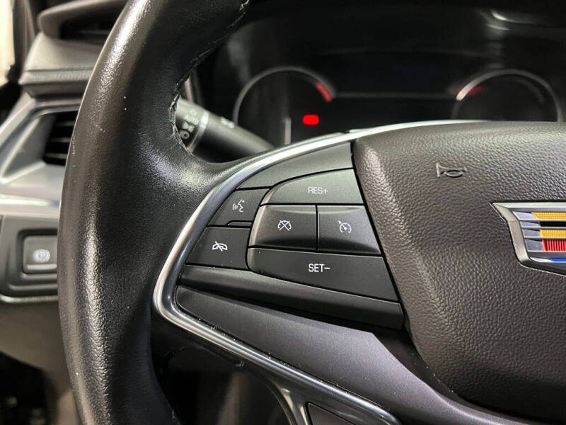 2020 Cadillac XT5 Luxury