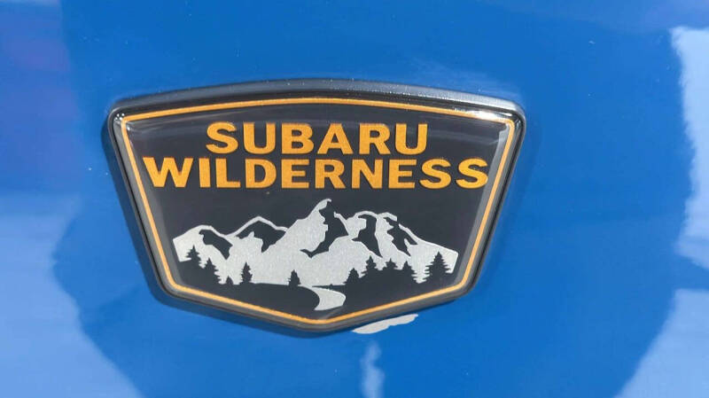 2023 Subaru Outback Wilderness
