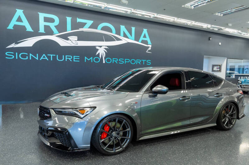 2024 Acura Integra Type S