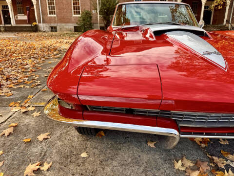 1967 Chevrolet Corvette