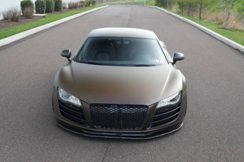 2012 Audi R8 5.2 quattro