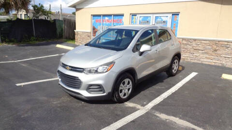 2017 Chevrolet Trax LS