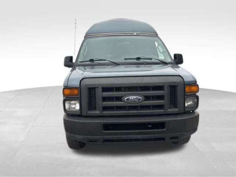 2014 Ford E-Series E-250