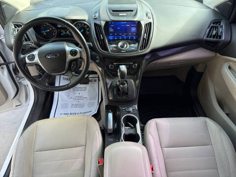 2014 Ford Escape Titanium