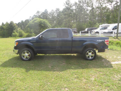 2013 Ford F-150 for sale at Ward's Motorsports in Pensacola FL