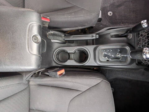 2014 Jeep Wrangler Sport